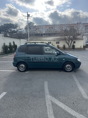 Hyundai Matrix 2006, 313,000 km - 1.5 l - Bakı