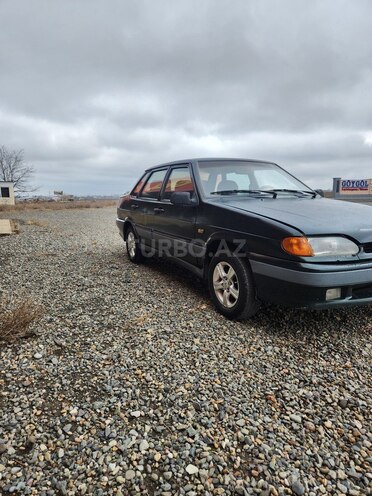 LADA (VAZ) 2115 2002, 211,400 km - 1.6 l - Şəmkir