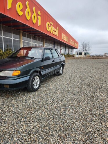 LADA (VAZ) 2115 2002, 211,400 km - 1.6 l - Şəmkir