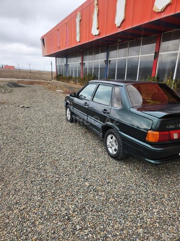 LADA (VAZ) 2115 2002, 211,400 km - 1.6 l - Şəmkir