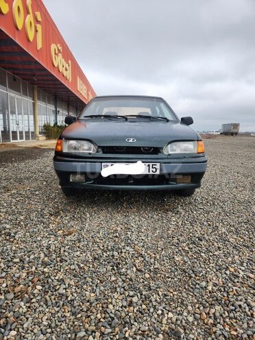 LADA (VAZ) 2115 2002, 211,400 km - 1.6 l - Şəmkir
