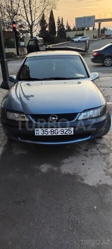 Opel Vectra 1998, 278,685 km - 1.6 л - Qazax