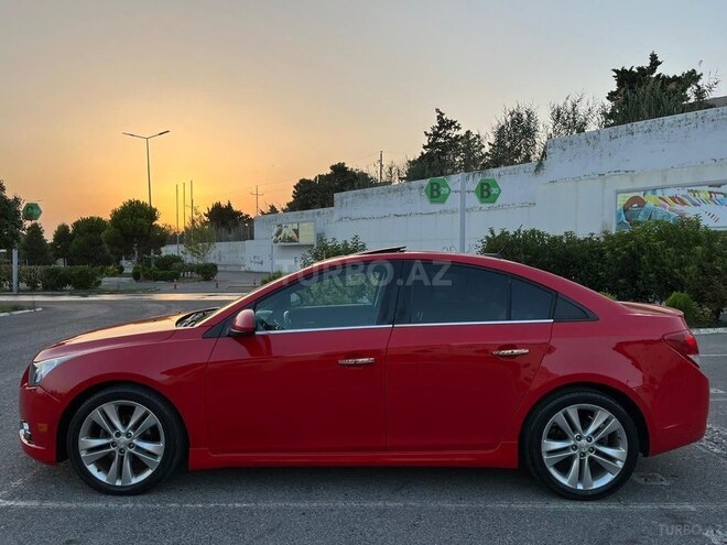 Chevrolet Cruze 2014, 205,000 km - 1.4 l - Bakı