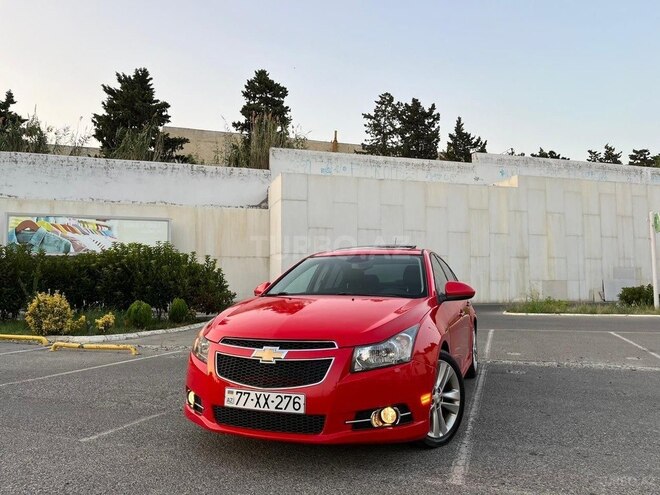 Chevrolet Cruze 2014, 205,000 km - 1.4 l - Bakı