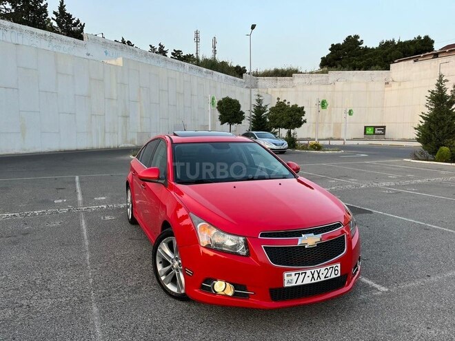 Chevrolet Cruze 2014, 205,000 km - 1.4 l - Bakı