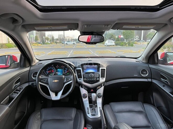Chevrolet Cruze 2014, 205,000 km - 1.4 l - Bakı