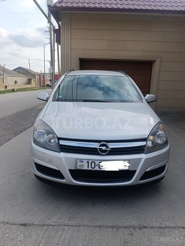 Opel Astra 2006, 236,851 km - 1.4 l - Bakı