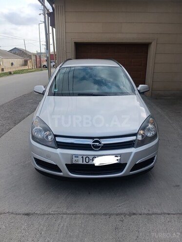 Opel Astra 2006, 236,851 km - 1.4 l - Bakı