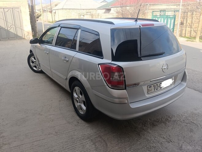 Opel Astra 2006, 236,851 km - 1.4 l - Bakı