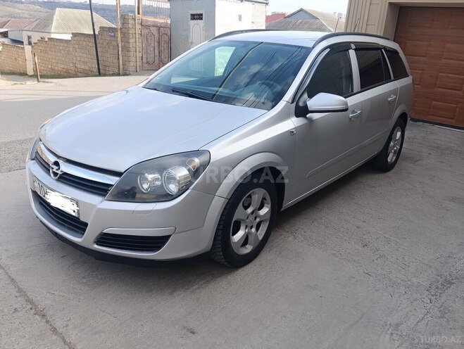 Opel Astra 2006, 236,851 km - 1.4 l - Bakı