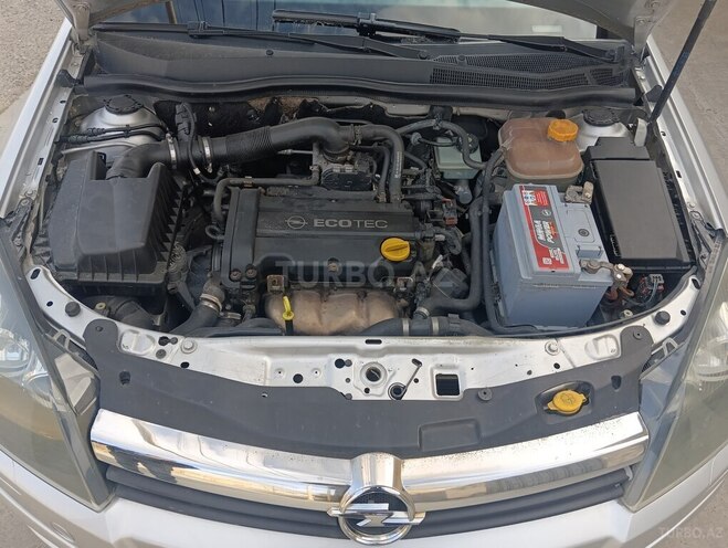 Opel Astra 2006, 236,851 km - 1.4 l - Bakı