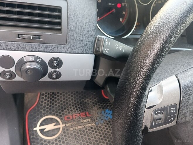 Opel Astra 2006, 236,851 km - 1.4 l - Bakı