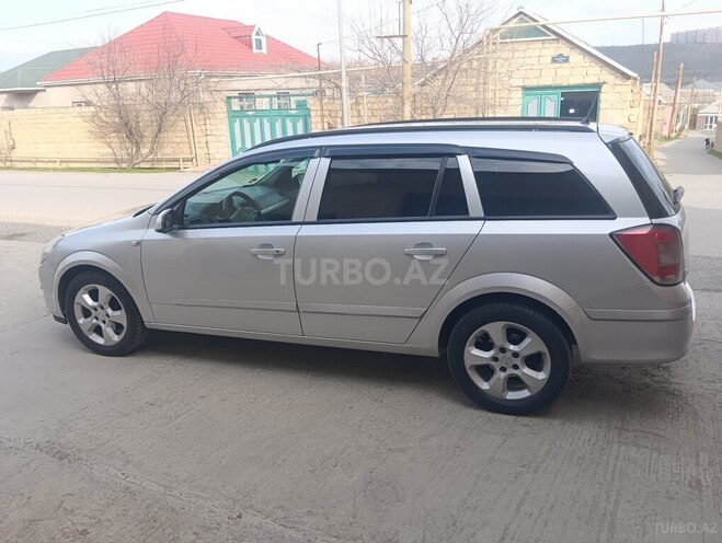 Opel Astra 2006, 236,851 km - 1.4 l - Bakı