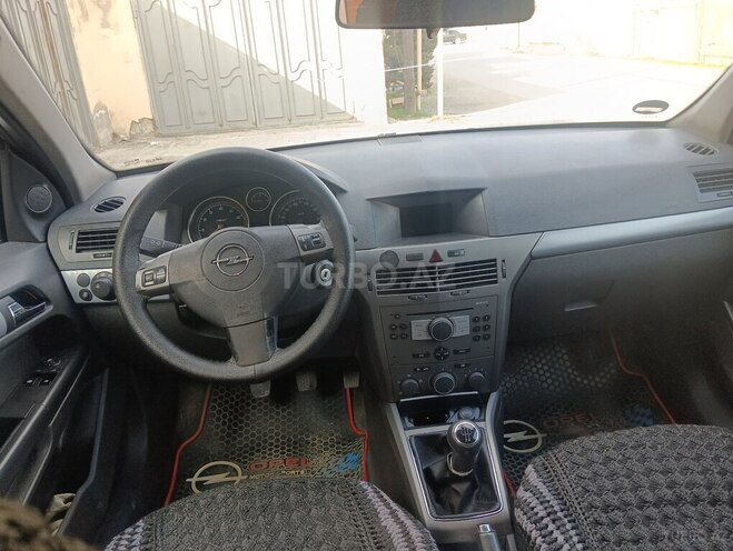 Opel Astra 2006, 236,851 km - 1.4 l - Bakı