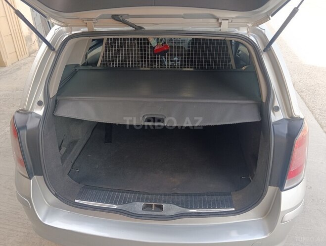Opel Astra 2006, 236,851 km - 1.4 l - Bakı