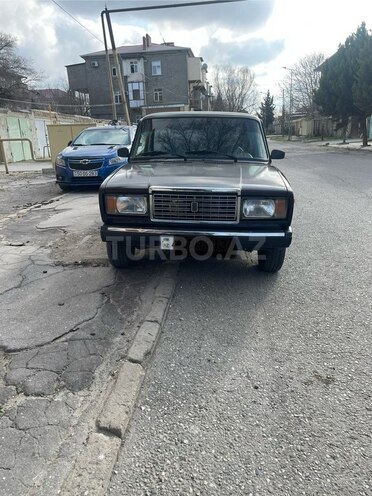LADA (VAZ) 2107 2010, 73,700 km - 1.6 l - Sumqayıt