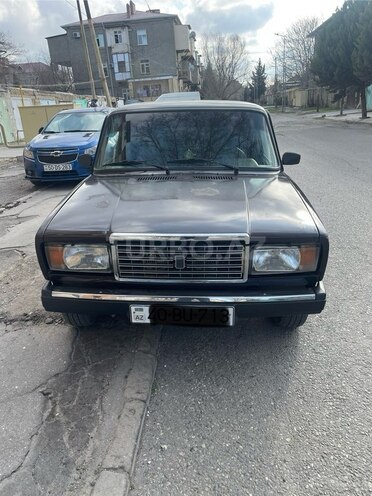LADA (VAZ) 2107 2010, 73,700 km - 1.6 l - Sumqayıt