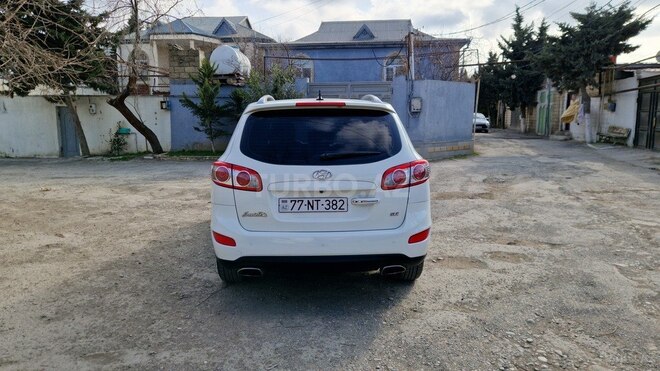Hyundai Santa Fe 2009, 205,000 km - 2.0 л - Bakı