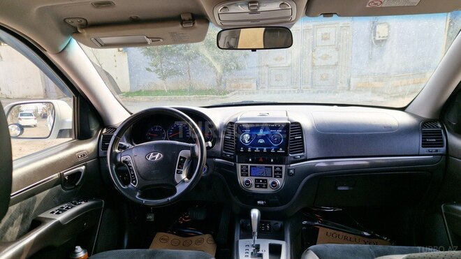 Hyundai Santa Fe 2009, 205,000 km - 2.0 л - Bakı