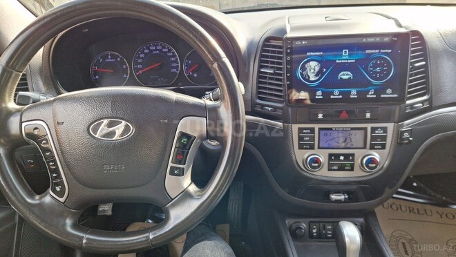 Hyundai Santa Fe 2009, 205,000 km - 2.0 л - Bakı