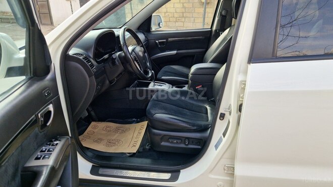 Hyundai Santa Fe 2009, 205,000 km - 2.0 л - Bakı