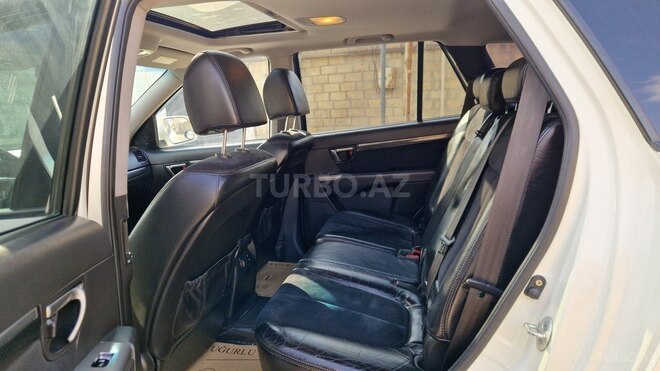 Hyundai Santa Fe 2009, 205,000 km - 2.0 л - Bakı