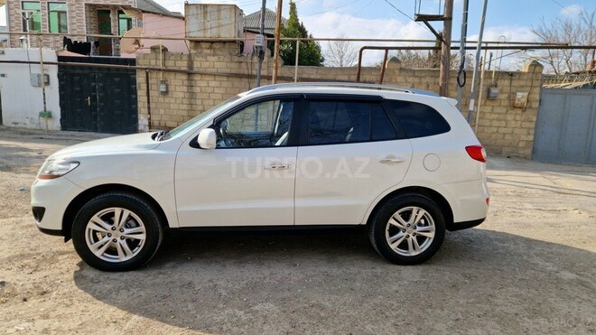 Hyundai Santa Fe 2009, 205,000 km - 2.0 л - Bakı