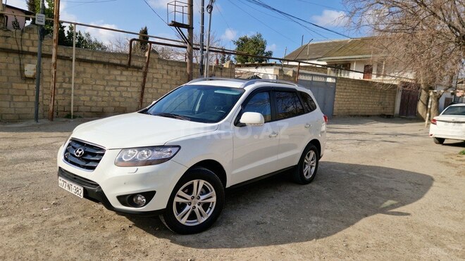 Hyundai Santa Fe 2009, 205,000 km - 2.0 л - Bakı