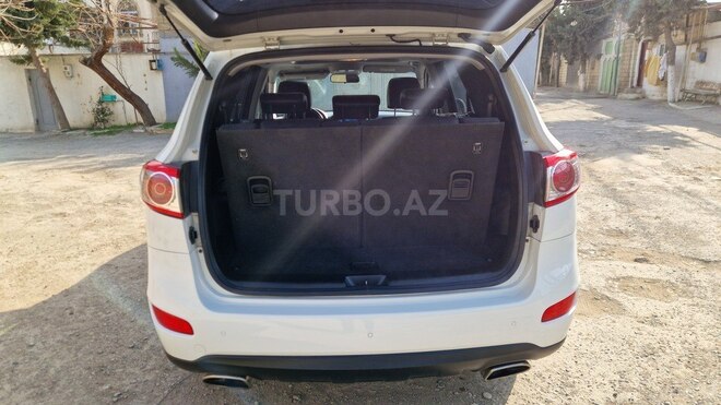 Hyundai Santa Fe 2009, 205,000 km - 2.0 л - Bakı