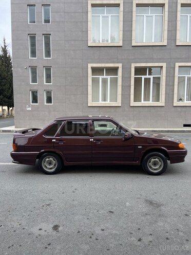 LADA (VAZ) 2115 2012, 112,100 km - 1.6 l - Balakən