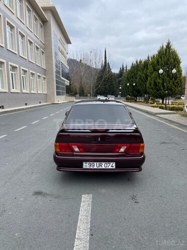 LADA (VAZ) 2115 2012, 112,100 km - 1.6 l - Balakən