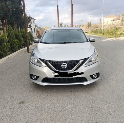 Nissan Sentra 2018, 51,000 km - 1.8 l - Bakı