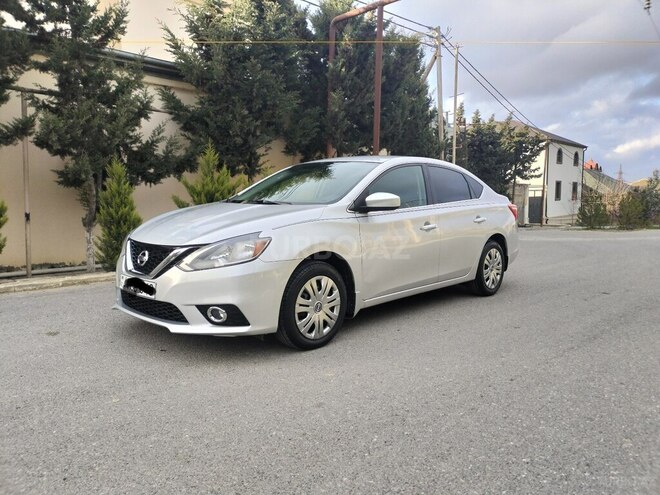 Nissan Sentra 2018, 51,000 km - 1.8 l - Bakı