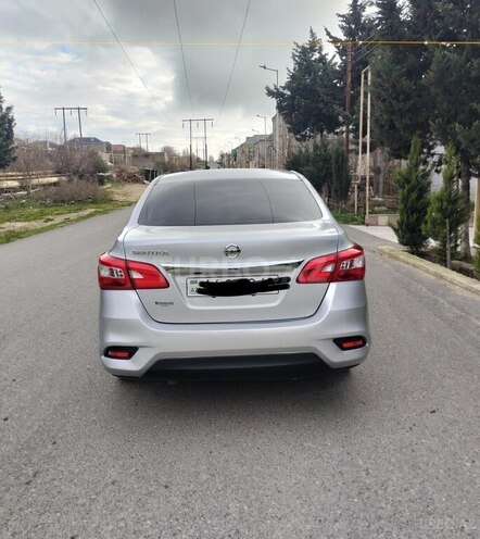 Nissan Sentra 2018, 51,000 km - 1.8 l - Bakı