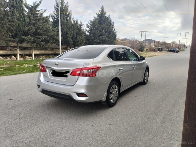 Nissan Sentra 2018, 51,000 km - 1.8 l - Bakı