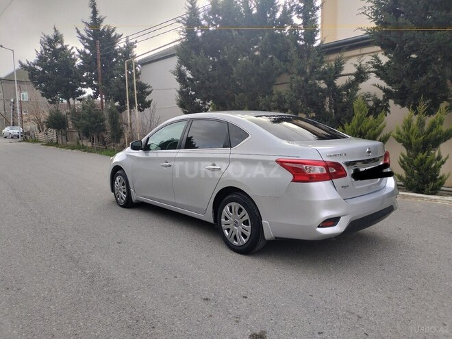Nissan Sentra 2018, 51,000 km - 1.8 l - Bakı