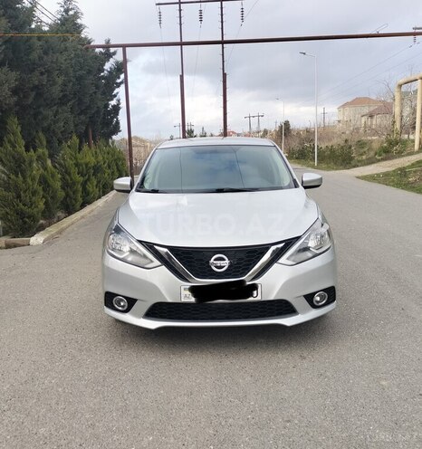 Nissan Sentra 2018, 51,000 km - 1.8 l - Bakı
