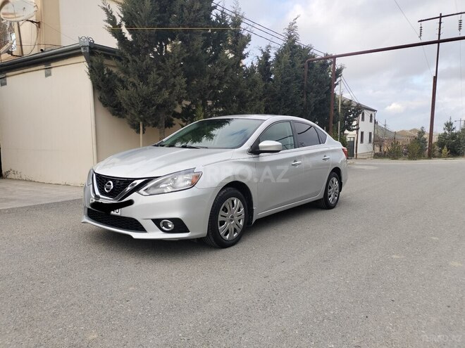 Nissan Sentra 2018, 51,000 km - 1.8 l - Bakı