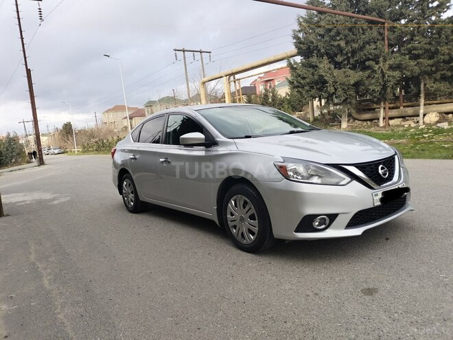 Nissan Sentra 2018, 51,000 km - 1.8 l - Bakı