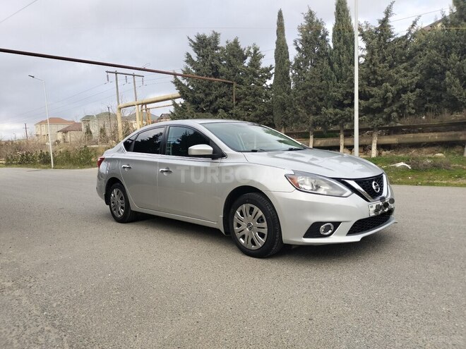 Nissan Sentra 2018, 51,000 km - 1.8 l - Bakı