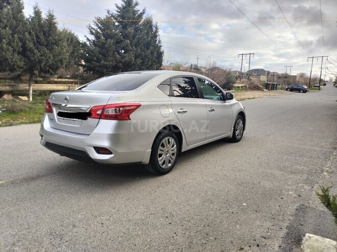 Nissan Sentra 2018, 51,000 km - 1.8 l - Bakı