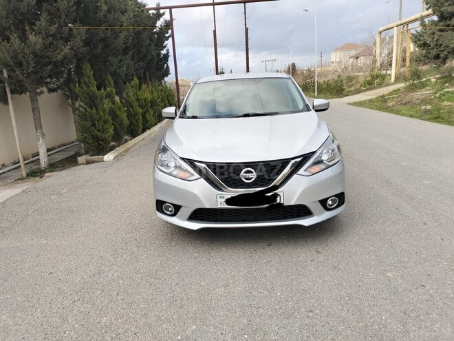 Nissan Sentra 2018, 51,000 km - 1.8 l - Bakı