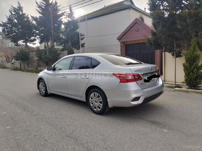 Nissan Sentra 2018, 51,000 km - 1.8 l - Bakı