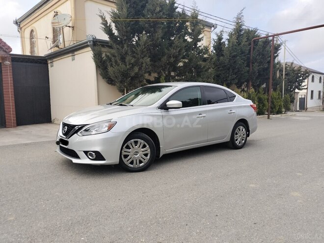 Nissan Sentra 2018, 51,000 km - 1.8 l - Bakı