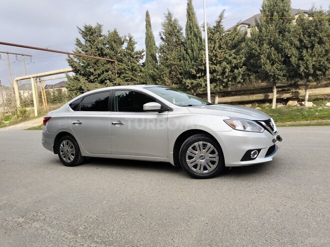 Nissan Sentra 2018, 51,000 km - 1.8 l - Bakı