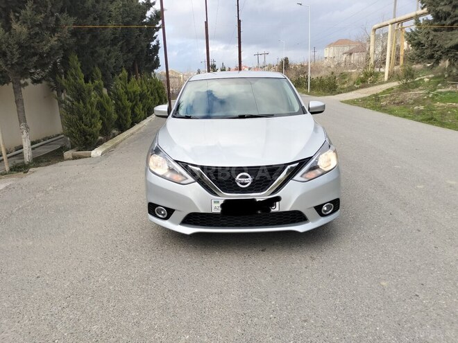 Nissan Sentra 2018, 51,000 km - 1.8 l - Bakı