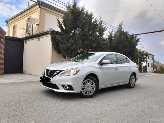 Nissan Sentra 2018, 51,000 km - 1.8 l - Bakı