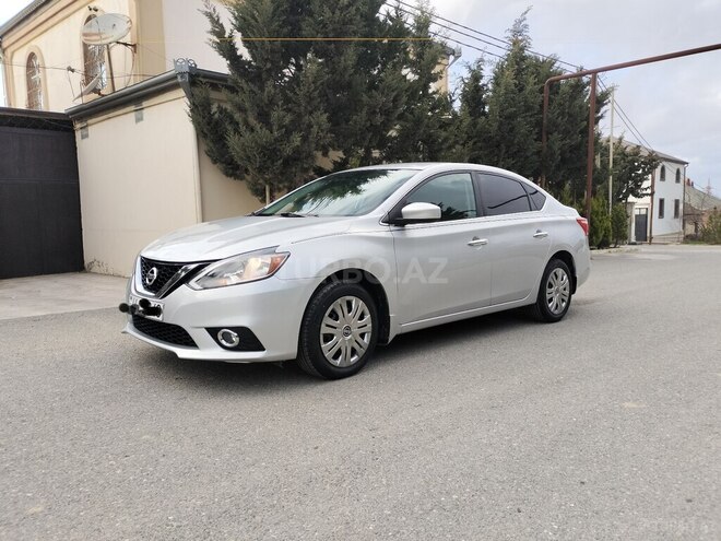 Nissan Sentra 2018, 51,000 km - 1.8 l - Bakı