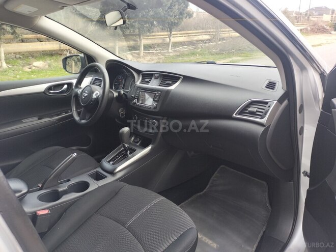 Nissan Sentra 2018, 51,000 km - 1.8 l - Bakı