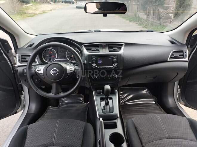 Nissan Sentra 2018, 51,000 km - 1.8 l - Bakı